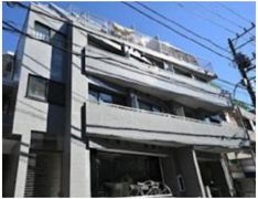 メゾンドール西荻窪の外観画像