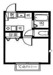 CASA Yotubaの間取り画像