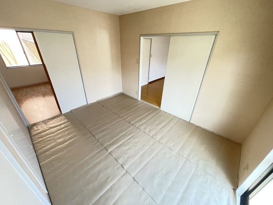 ベッドルーム