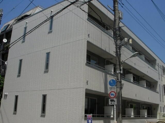 MJキャッスルの外観画像