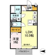 ユウタイヤンの間取り画像