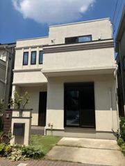 下井草戸建の外観画像