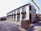 レオパレスディアコートの間取り画像