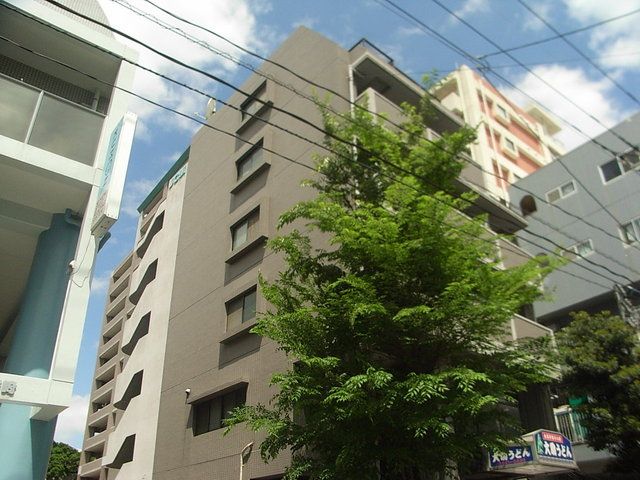 JGM藤崎駅前の外観画像
