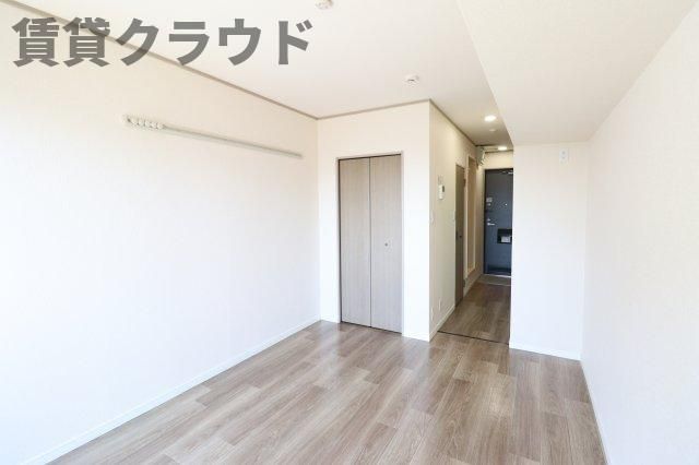 ベッドルーム