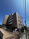ガーデンコート楠ヶ丘の外観