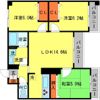ラルジュの間取り画像