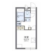 レオパレスSTOの間取り画像