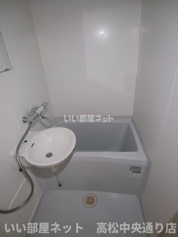 バスルーム