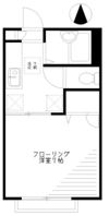 パークハウスの間取り画像