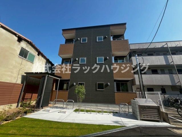 Neo Smart古川橋の外観画像