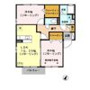 イヴェールの間取り画像