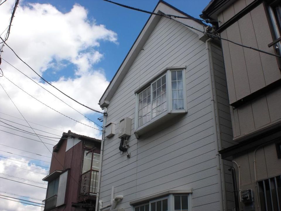 諏訪ハイムの外観画像