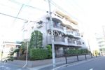 クレストガーデニアの外観