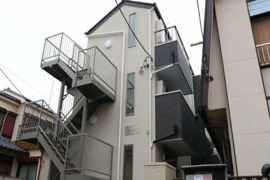 セレーナ行徳の外観画像