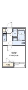 レオネクストプランドールの間取り画像