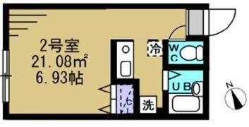 MODULOR小金井本町の間取り画像