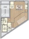 ミライズ中野江原町レジデンスの間取り画像
