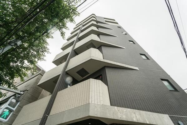 ジーベック滝野川の外観画像