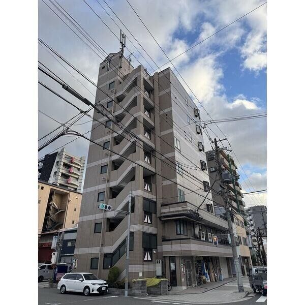 メゾンパシフィックの外観画像