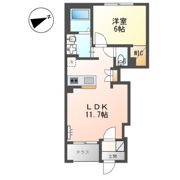 La Recolte (ラ レコルト)の間取り画像