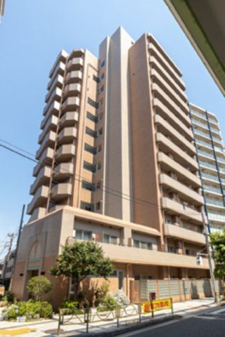 パーク・ノヴァ大森の外観画像