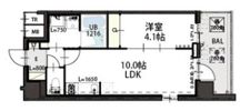 Grand Luceの間取り画像