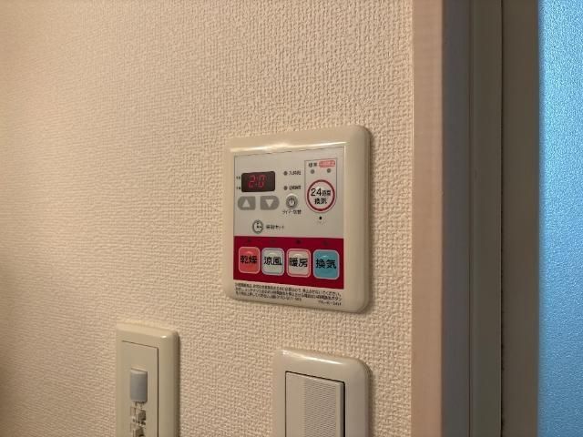 バスルーム