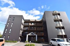 グラシアスとなみの外観画像