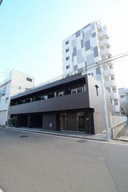 ステージグランデ多摩川の外観画像