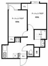 モリエール西荻の間取り画像