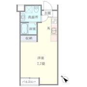 ブレグレイス参宮橋の間取り画像