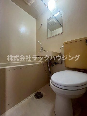 バスルーム