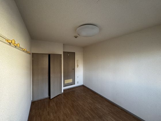 ベッドルーム