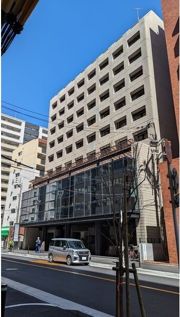 カルムインエクシード江坂の外観画像