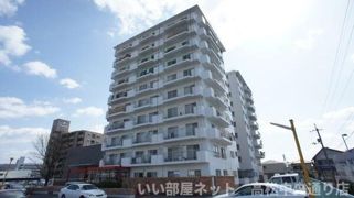 ハイマート屋島の外観画像