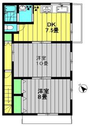 ラッヂ・スノセの間取り画像