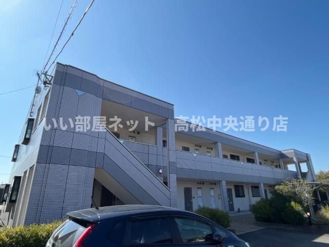 ステイブル国分寺の外観画像