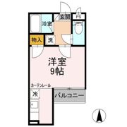 プチシャンブルMの間取り画像