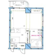 MAC小岩ステーションの間取り画像