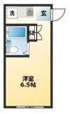 ソフィア荻窪の間取り画像
