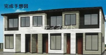 サンライズヒルズⅠの外観画像