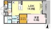 Century Grove 守山の間取り画像