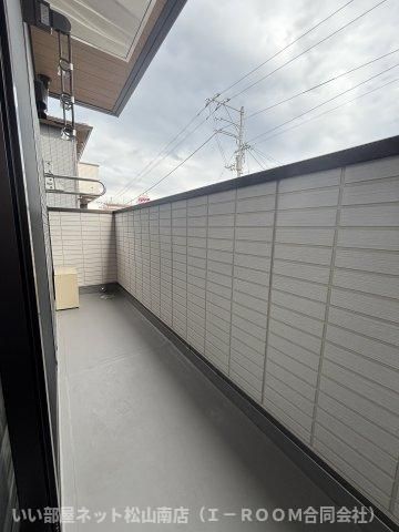 ベランダ・バルコニー