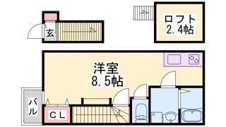 あんしん+池田上町の間取り画像