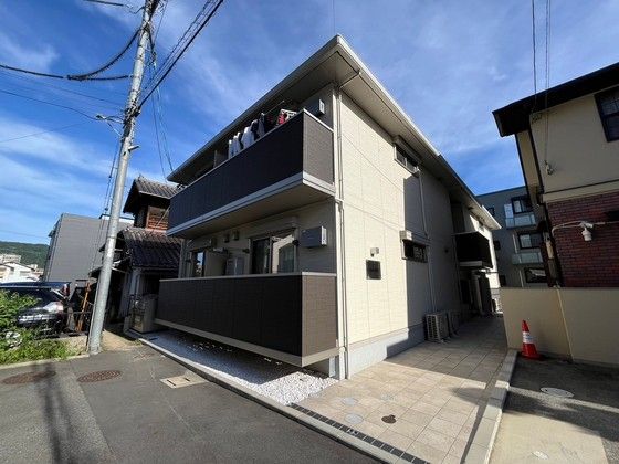 med西原の外観画像