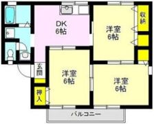 ラ・オーブの間取り画像