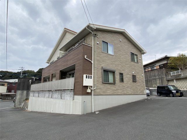 オロマーレ若葉の外観画像