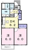 GroveSideVillaAの間取り画像