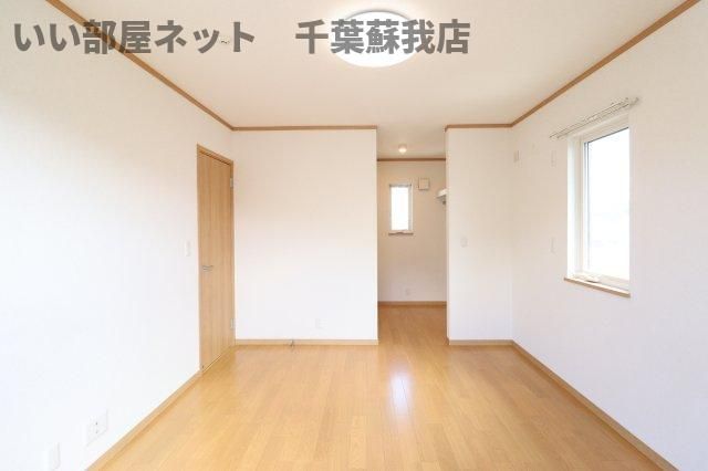 ベッドルーム